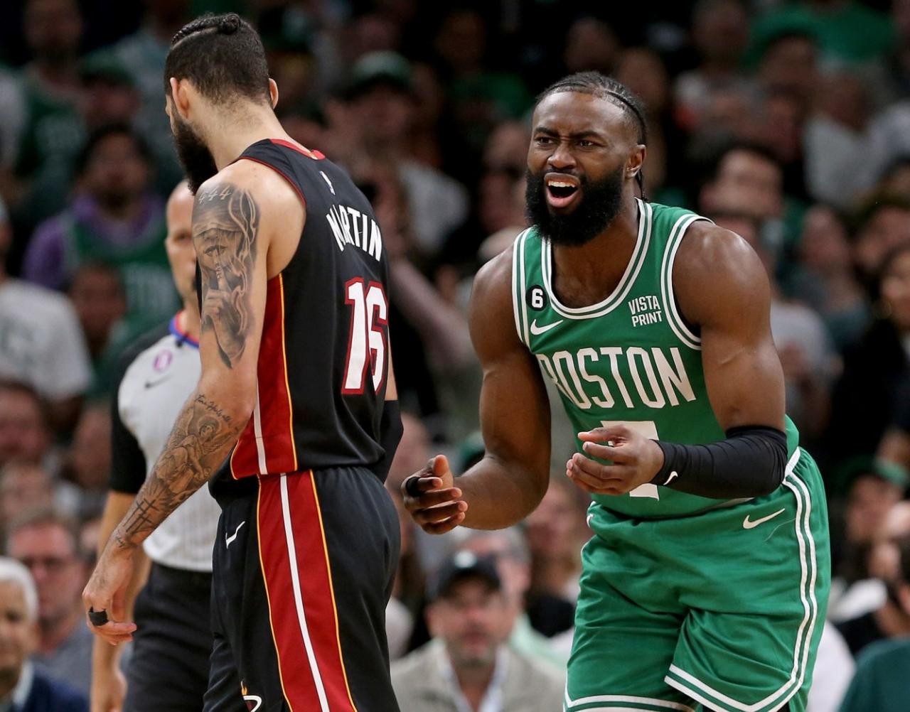 Celtics vs heat prediction